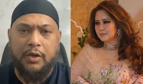 Salman Shah's Younger Brother Shahran Speaks About Samira in a Live Session 