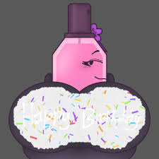 🔞Аарон🔞 on X: Suggestive Moonilade & Eggy --- I suck at drawing  behinds but here you go! (ALSO HAPPY BDAY-) Also Im just too scared to tag  people so, hope you find