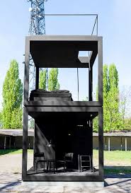 Jeremie Maret Builds Tiny Skyscraper On Berlin Industrial Estate In 2020 Berlin Architektur Heilbronn
