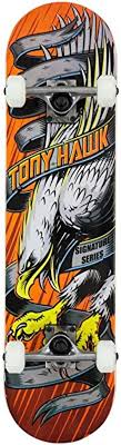 All the pro skaters break skateboarding boundaries, show off your own style, and be part of the next generation of. Tony Hawk Ss 180 Complete Skateboard Komplett Unisex Mehrfarbig Multi Amazon De Sport Freizeit