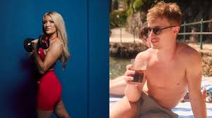 Ive got something...: Some Olympians are flaunting their bodies on  OnlyFans. Heres why