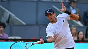 Jódar and Sinner Shine at Madrid Open 2026