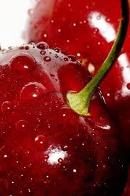Cherry Cerise Couleur Rouge Fruits