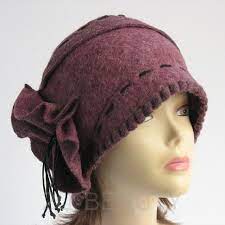Plus Size Women Hat Clothing Gift Womens Ultra Violet Hat Etsy Hats For Women Clothes Gift Hat Designs