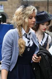 Polly is obviously talented with computers as she makes an animated version of the whole heist plan. Tamsin Egerton Photostream St Trinians Tamsin Egerton Women In Tie