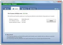 Avira's virus scanner operates in the cloud — so its detection and analysis doesn't actually. Microsoft Security Essentials 4 8 204 0 32 Bit For Windows Download