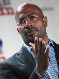 Does van jones have tattoos? Van Jones Wikipedia