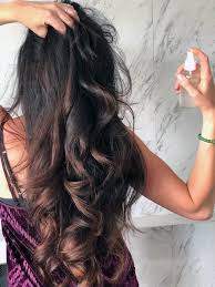 To help replenish vital moisture, use a homemade hair mask or hot oil treatment weekly. Diy The Best Hair Growth Serum Spray W Avocado And Lavender Essential Oils Creative Fashion Blog