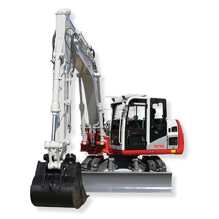 Takeuchi TB2150 Excavator