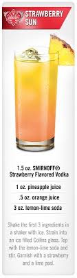 50 Tasty Smirnoff Recipes Style Estate Smirnoff Recipes Flavored Vodka Recipes