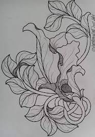 Pin By Robert Underwood On Floral Patterns Leather Tooling Patterns Fabric Painting Wood Art