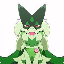 Meowscarada Floragato GIF - Meowscarada Floragato Pokemon scarlet and  violet - Discover & Share GIFs