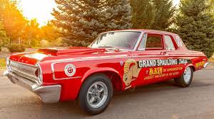 Image result for Dodge Red 1964 Fleet