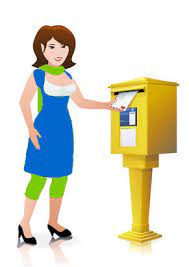 Vous devrez trouver 2 numéros différents sur la boîte postale communautaire pour repérer votre compartiment. Boite Postale Pour Le Courrier A Distance Et Adresse En France