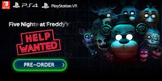 Welcome to playallfreeonlinegames.com, your zone to play all free online games.usually you will need to download to play games. Five Nights At Freddy S Help Wanted Physical Release For Ps4 Sw