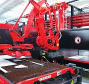 Sorting laser-cut parts: A process game changer