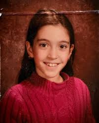 Dear little Alisa, I love you and am trying to stay close to you as I  navigate the craziness of the music industry. I think you'd love the  sparkly clothes I wear,