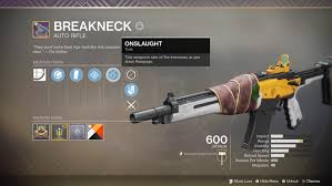 Anyone else having this issue or know what it's talking about because i … Destiny 2 Every Gambit Pinnacle Weapon How To Acquire Them