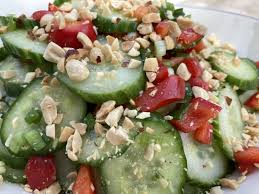 Balsamic cucumber salad recipe photo by taste of home. Korean Cucumber Salad Has Just 95 Calories Per Serving