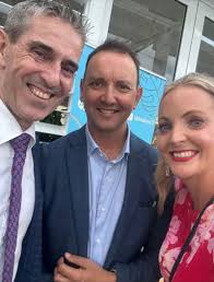 It was the perfect day at our Back to Work Connect in Brisbane. The night  was filled with inspiring conversations, good banter and spectacular views  of the city. A big thank you