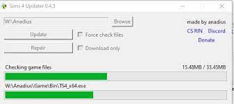 Anadius tools sims 4 download looking to download safe free latest software now. The Sims 4 Update Repair Add Dlc S The Sims Free Downloads For Windows