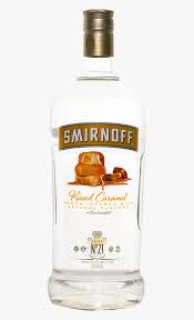 You'll enjoy how the sweet vodka finds a balance with luscious cream and the rich flavor of godiva dark chocolate liqueur. Caramel Vodka Smirnoff Hd Png Download Transparent Png Image Pngitem