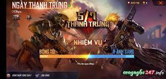Ghim Tren Game