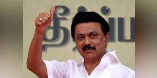 Stalin on monday said former union minister s. Tamil Nadu And Puducherry Assembly Elections 2021 Results Live My Thoughts And Deeds Would Be For The New Indian Express