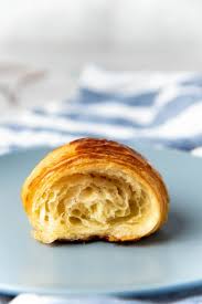 Using the dough hook, mix on low speed until blended. Homemade French Croissants Step By Step Recipe The Flavor Bender
