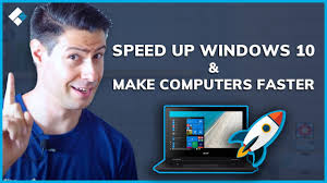 Troubleshoot computer problems and check for maintenance issues to speed up windows. How To Speed Up Windows 10 Performance Make Computers Faster Youtube