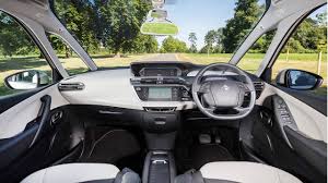 2017 Citroen C4 Picasso Review