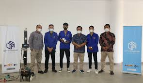 Mahasiswa Teknik Elektro UTY Raih Prestasi Membanggakan