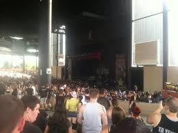 Hollywood Casino Amphitheatre Tinley Park Il Section 201