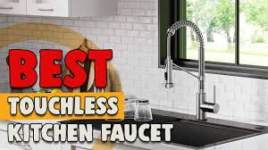 What can you expect from these types of faucets? Best Touchless Kitchen Faucet In 2021 Use Water From Faucets Effortlessly Youtube