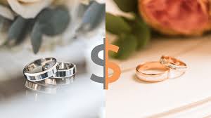 Platinum Vs Gold: Why Platinum Jewelry Is More Expensive?