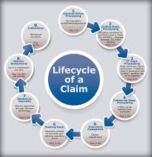 Us Healthcare Claims Adjudication Process Flow Chart Claim