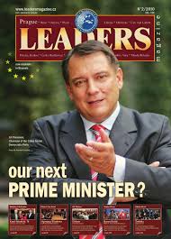 Maybe you would like to learn more about one of these? Prague Leaders Magazine Issue 02 2010 By Czech Slovak Leaders Issuu