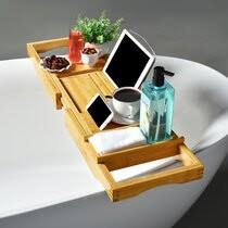 Shop our exclusive collection of clawfoot tub caddy trays online! Clawfoot Tub Caddy Wayfair