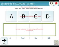 The ʾabjadī order is not a simple historical continuation of the earlier north semitic alphabetic order, since it has a position corresponding to the aramaic letter samekh. Sequence The Alphabet Groups Of 4 Uc