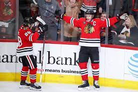 By all accounts, patrick kane and jonathan toews are more than just teammates on the blackhawks. Sznajder Should The Blackhawks Play Patrick Kane And Jonathan Toews Together The Athletic
