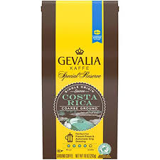Buy gevalia special reserve guatemala single origin medium roast coarse ground coffee, 10 oz. 7 Best Coarse Ground Coffee Brands Of 2021