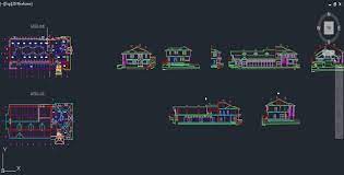 stable for 12 horse farm free dwg cadsample com horse farms stables horses