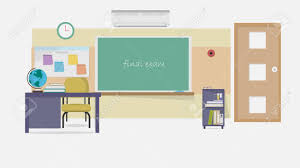Classroom background png collections download alot of images for classroom background download free with high quality for designers. Front Class Background Royalty Free Cliparts Vectors And Stock Illustration Image 75312432