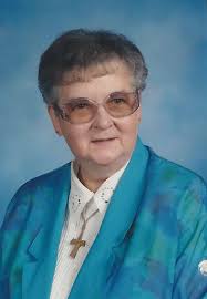 Sister Francis Clare Perry, OSF 1930-2024