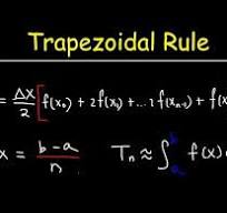 Trapezoidal Rule