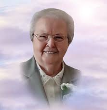 Avis de décès de Soeur Geneviève Marin