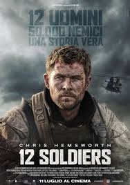 12 Soldiers Streaming Film E Serie Tv In Altadefinizione Hd Hemsworth Chris Hemsworth Film