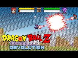 Son guko must take on piccolo, vegeta, trunks and frieza in a tournament to see who is the greatest dragon ball z fighter. Dragon Ball Z Devolution Review Dragonballz Amino