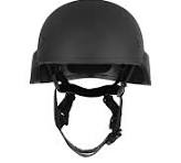 Casque balistique Pangolin® MICH - Noir / L