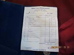 Restoran wan thai langkawi restaurant. So Cheap For 4 Pax Picture Of Wan Thai Langkawi Tripadvisor